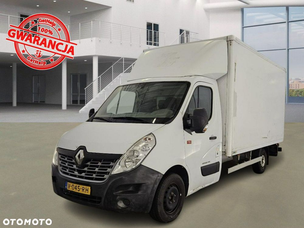 Renault Master - 1