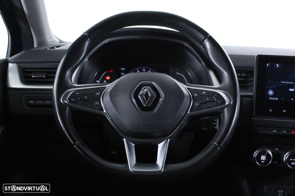 Renault Captur 1.0 TCe Techno - 19