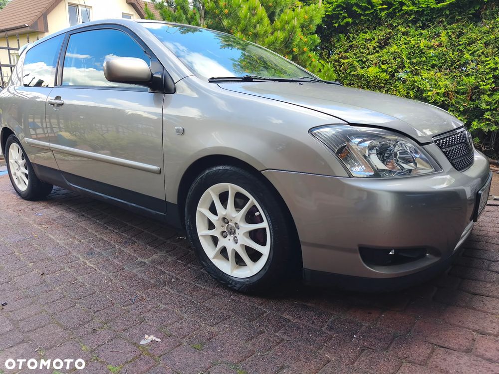 Toyota Corolla 1.8 VVTL-i TSport (air6) - 2