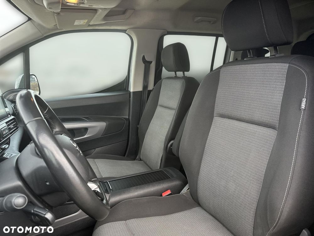 Toyota Proace City Verso 2020