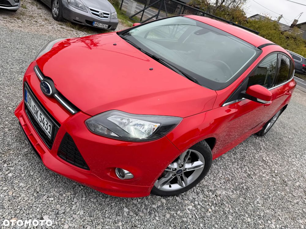 Ford Focus 1.6 EcoBoost Trend Sport - 22