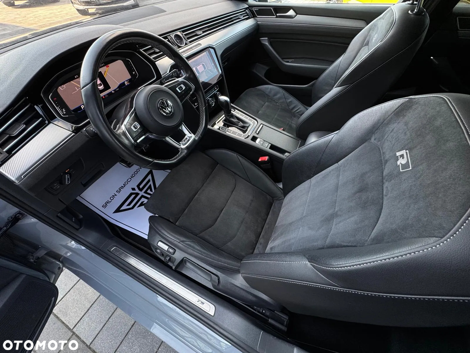 Volkswagen Arteon 2.0 TSI R-Line DSG - 17