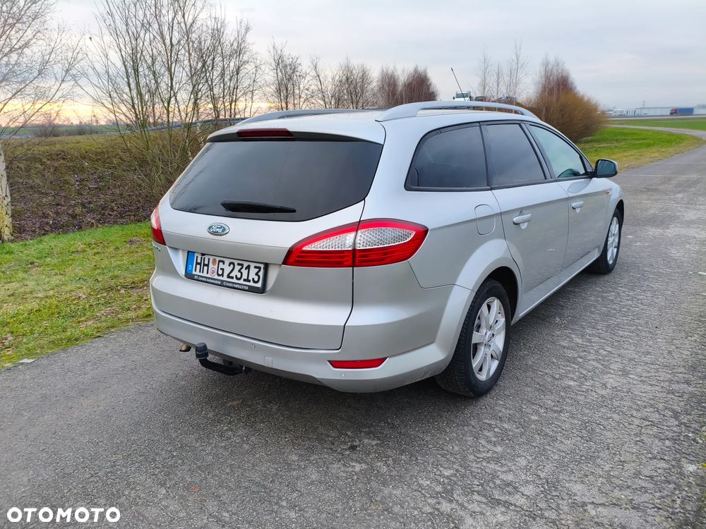 Ford Mondeo 1.6 Ti-VCT Ambiente - 4