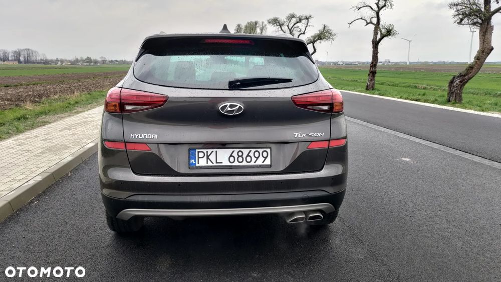 Hyundai Tucson 1.6 GDi 2WD DCT Premium - 12