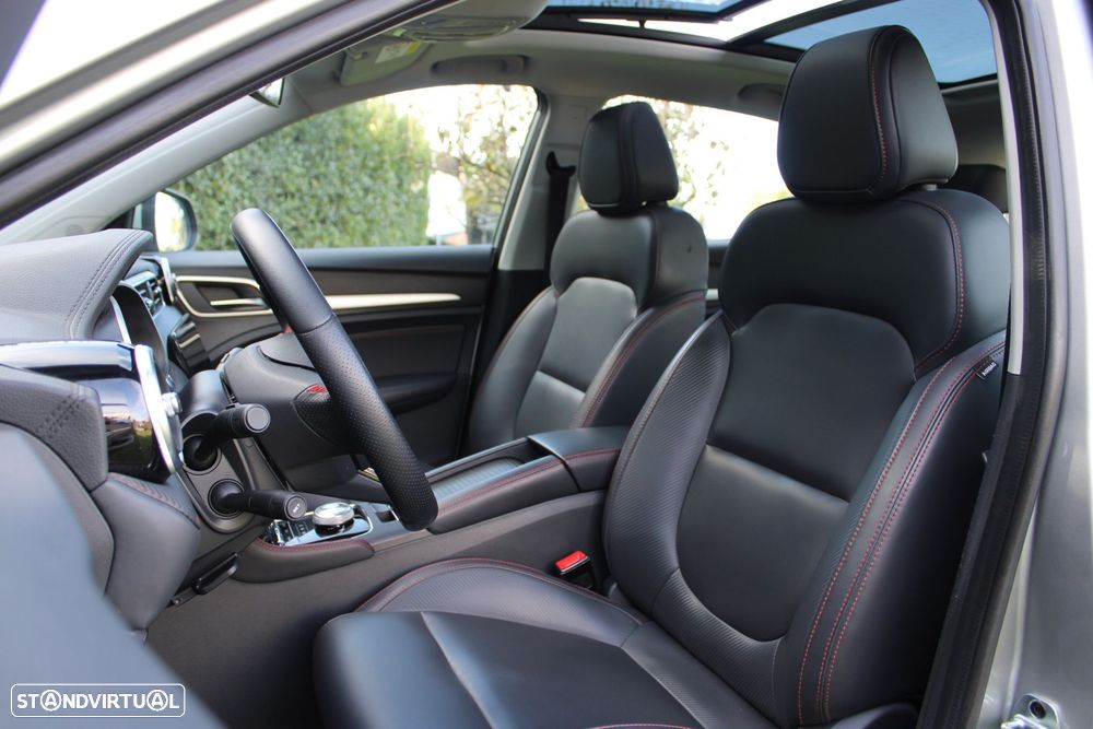 MG ZS EV 72.6 kWh Luxury - 6