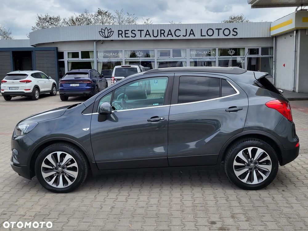 Opel Mokka 1.4 Turbo ecoFLEX Start/Stop Innovation - 12