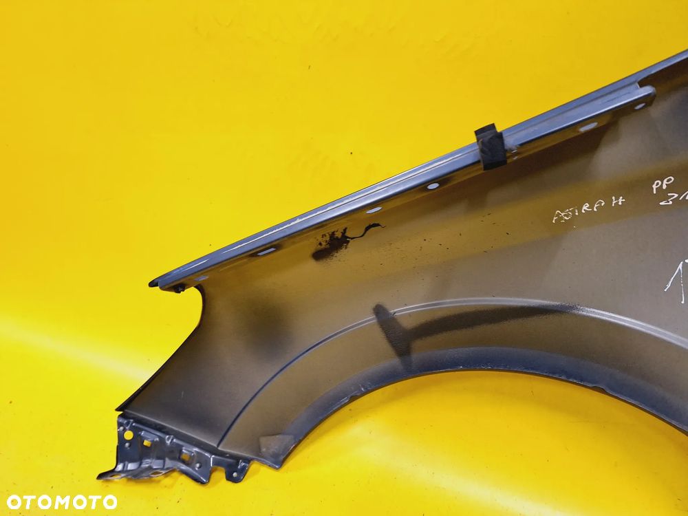 BŁOTNIK PRAWY PRZÓD PRZEDNI OPEL ASTRA III H LAK: Z168 NR156 - 15