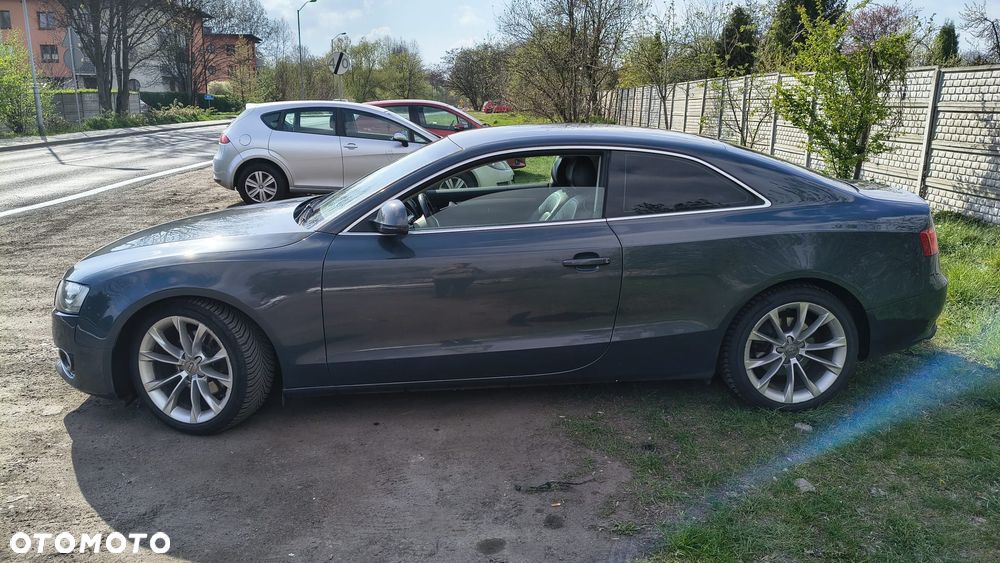 Audi A5 Coupé 1.8 TFSI - 2