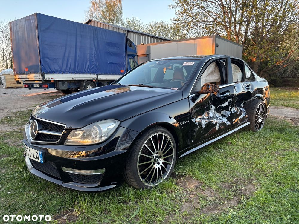 Mercedes-Benz Klasa C - 6