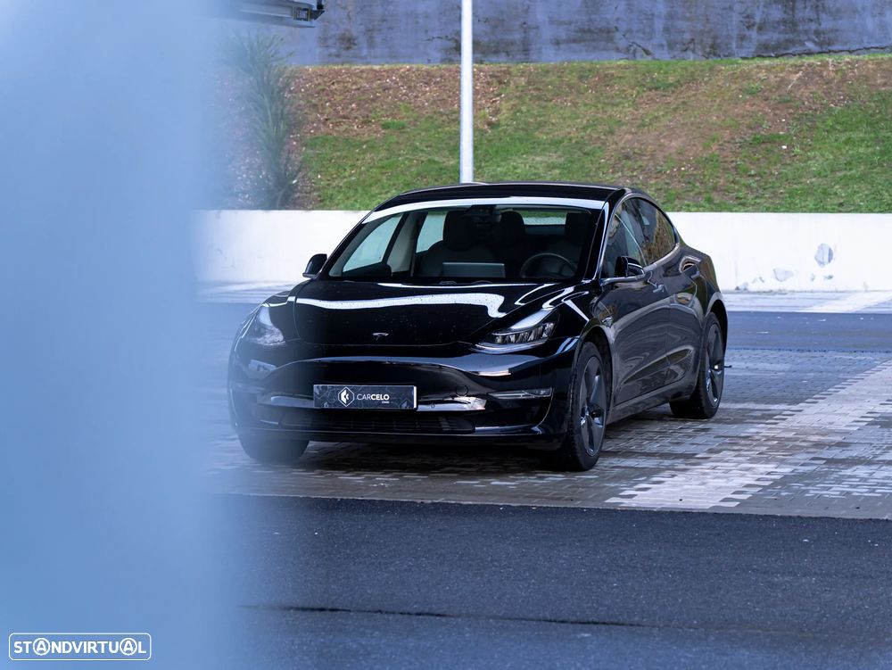 Tesla Model 3 Standard Range Plus RWD - 2