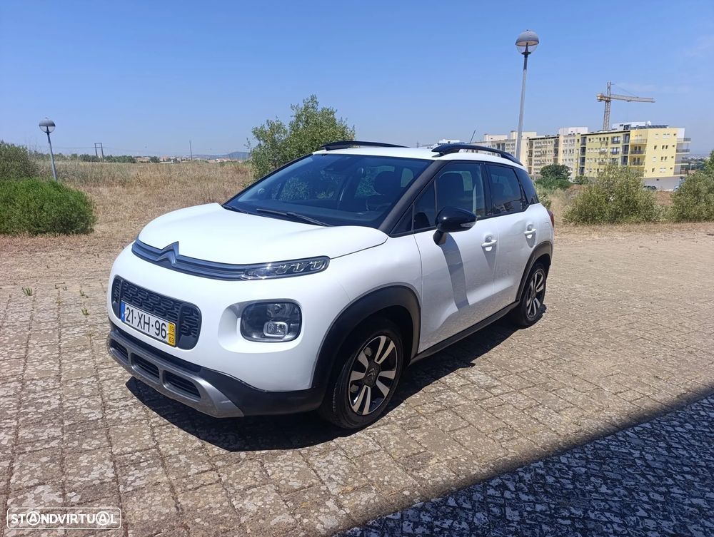 Citroën C3 Aircross 1.2 PureTech Feel - 2