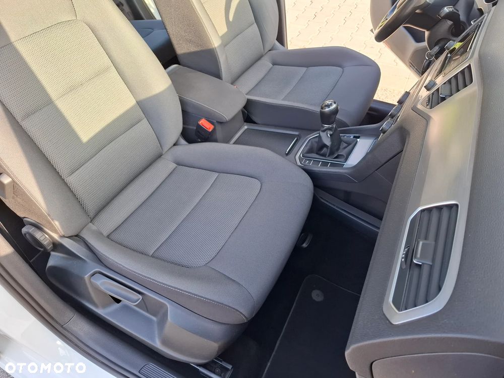 Volkswagen Golf Sportsvan 1.6 TDI BlueMotion Technology Comfortline - 14