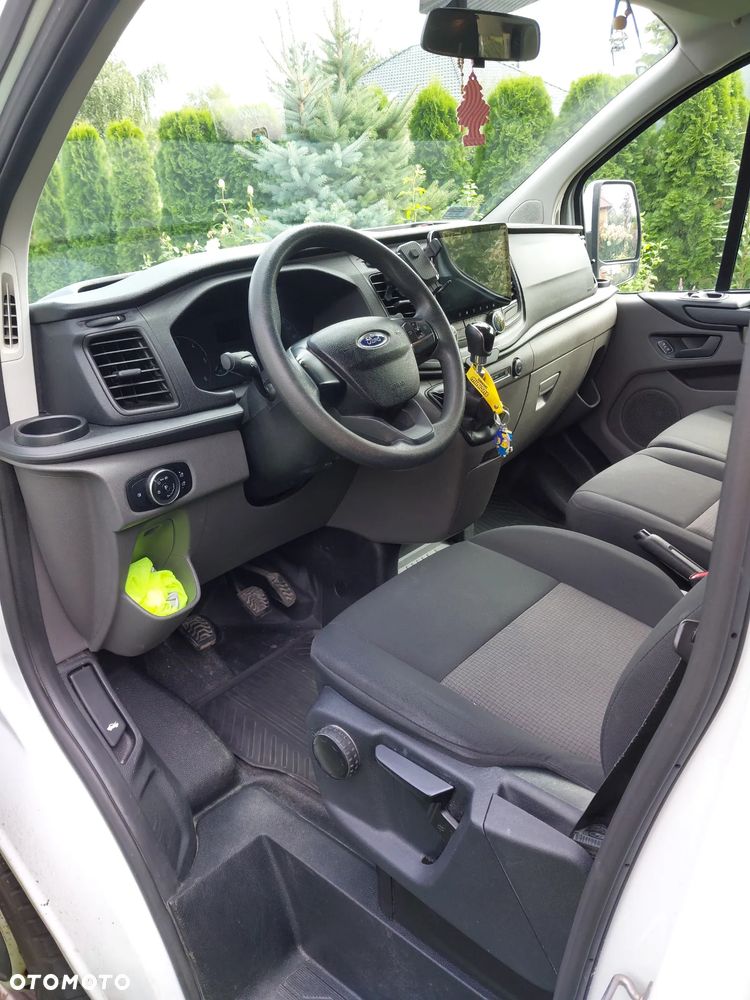 Ford Transit Custom L1H1 VA Basis - 14