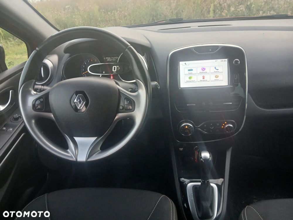 Renault Clio 1.2 Energy TCe Limited EDC EU6 - 19