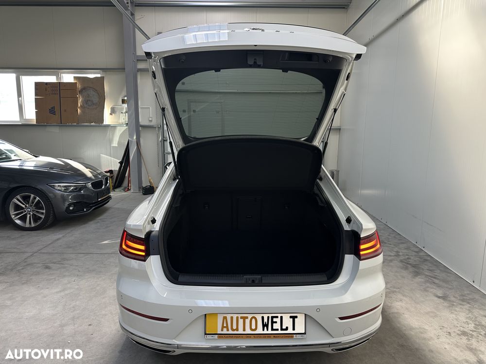 Volkswagen Arteon 2.0 TDI SCR DSG R-Line - 21