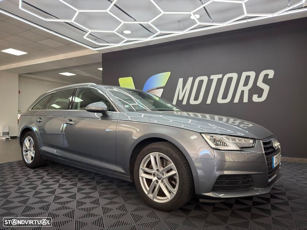 Audi A4 Avant 35 TDI S tronic - 2