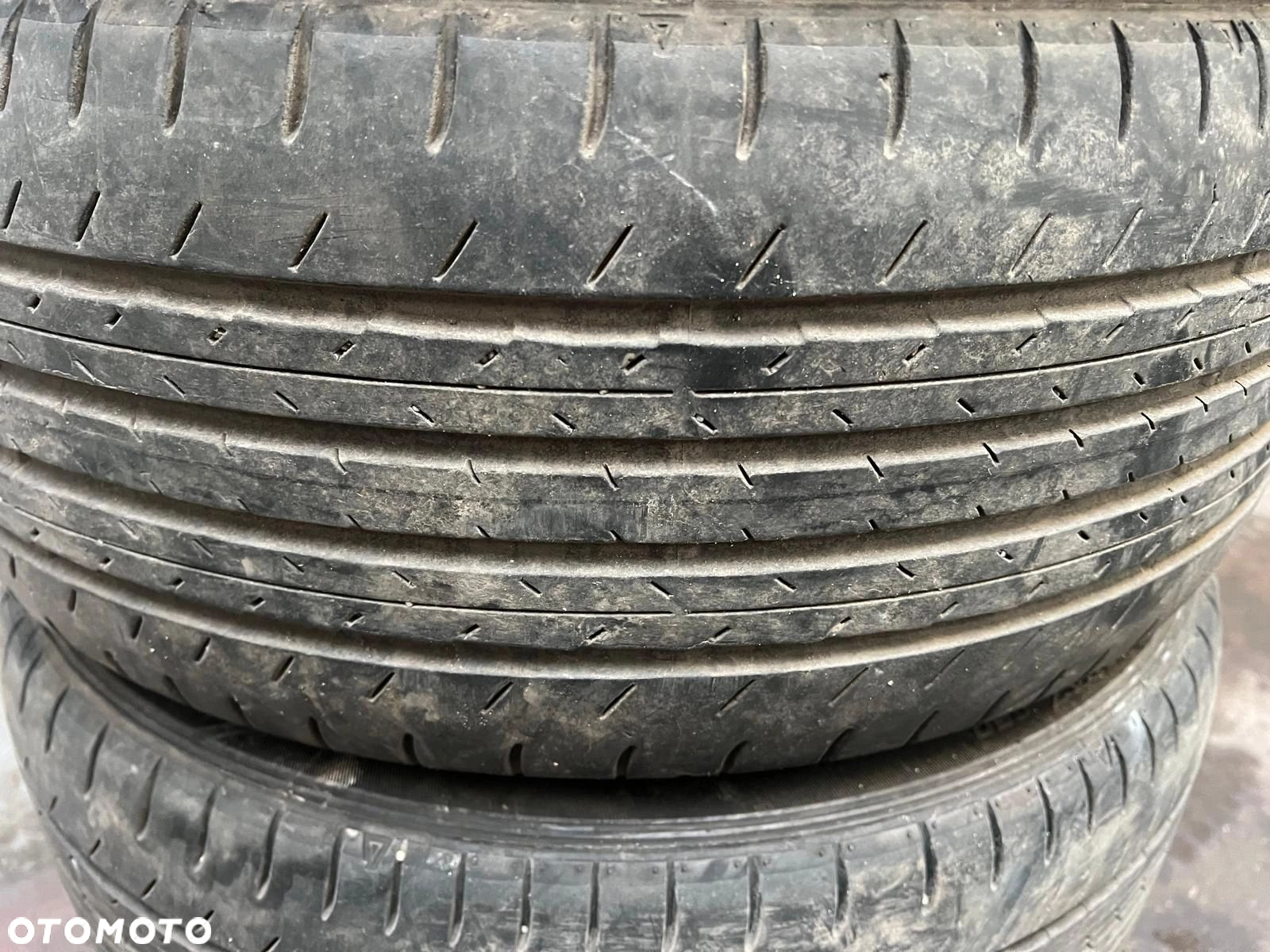 OPONY LETNIE LATO DUNLOP SP SPORT MAXX 225/45R17 91W KOMPLET 4 SZTUKI - 3