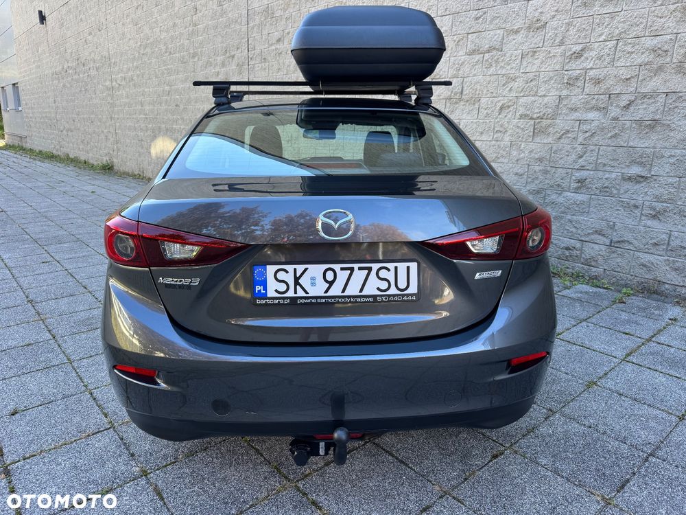 Mazda 3 1.5 Skymotion - 21