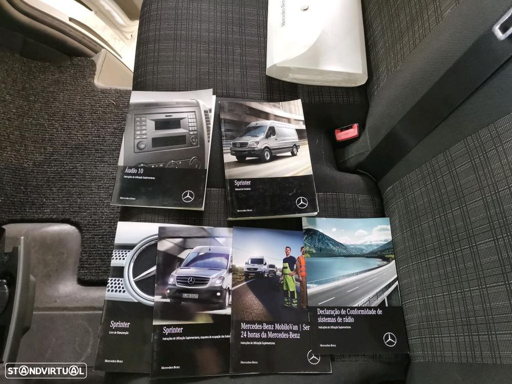 Mercedes-Benz SPRINTER 316 CDI/43 IVA DEDUTIVEL - 5