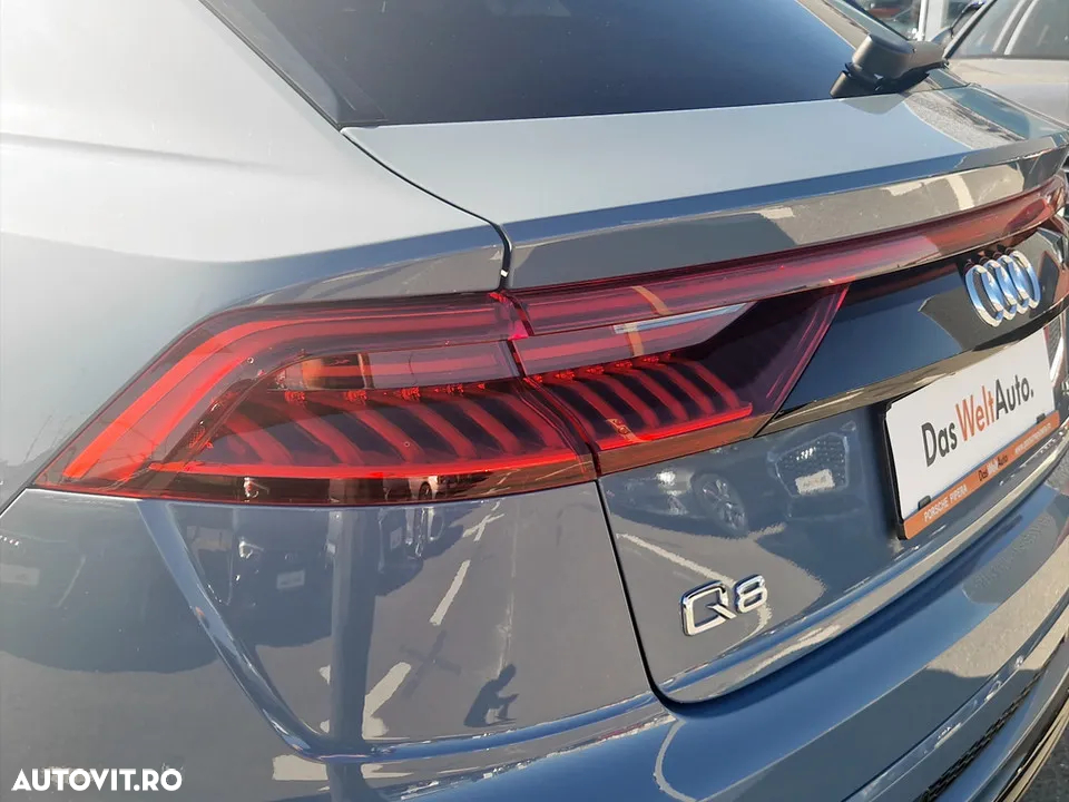 Audi Q8 3.0 55 TFSI quattro Tiptronic MHEV - 11