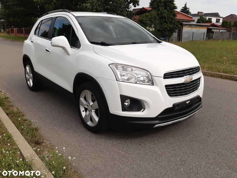Chevrolet Trax - 7