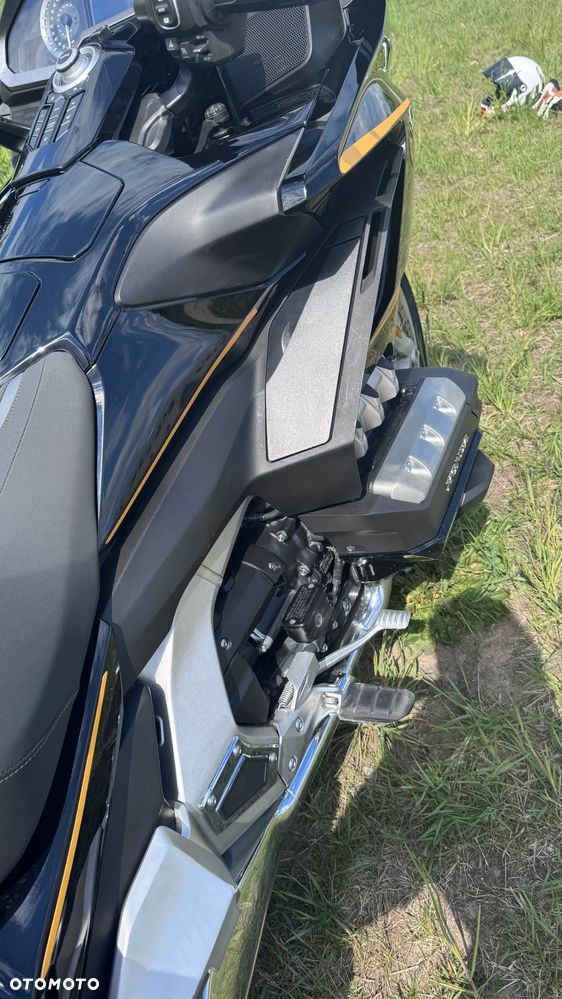 Honda GL - 21