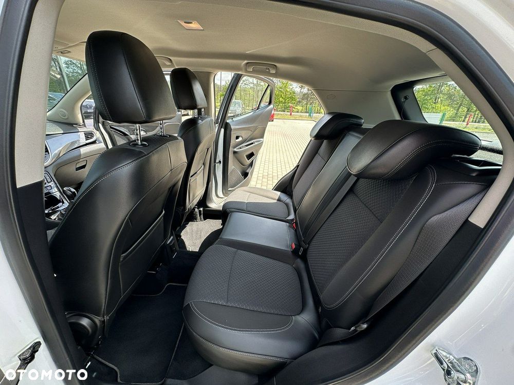 Opel Mokka X 1.4 ECOTEC Start/Stop 120 Jahre - 12