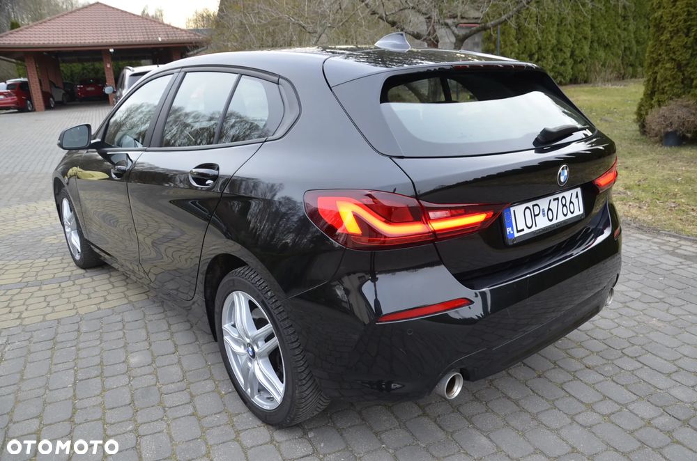 BMW Seria 1 120d Sport-Aut - 15