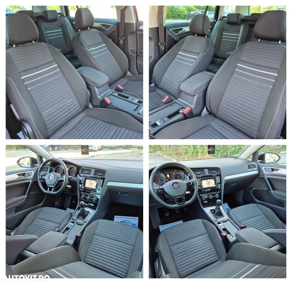 Volkswagen Golf 1.6 TDI BlueMotion Technology Cup - 8