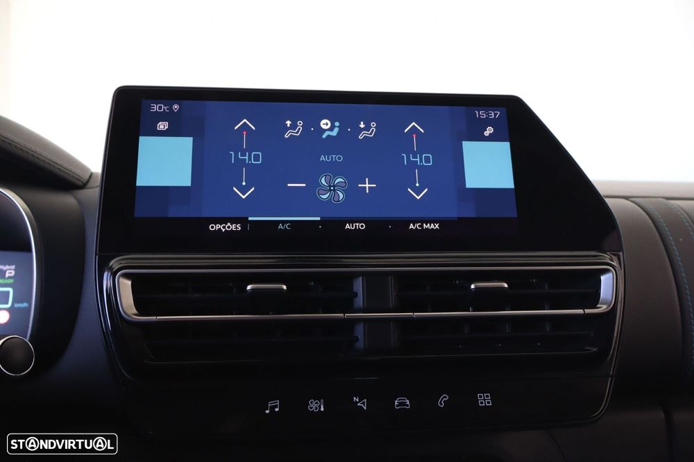 Citroën C5 Aircross 1.6 Hybrid Shine Pack e-EAT8 - 28