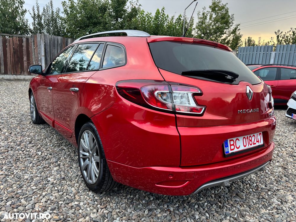 Renault Megane 1.5 dCi GT Line - 17