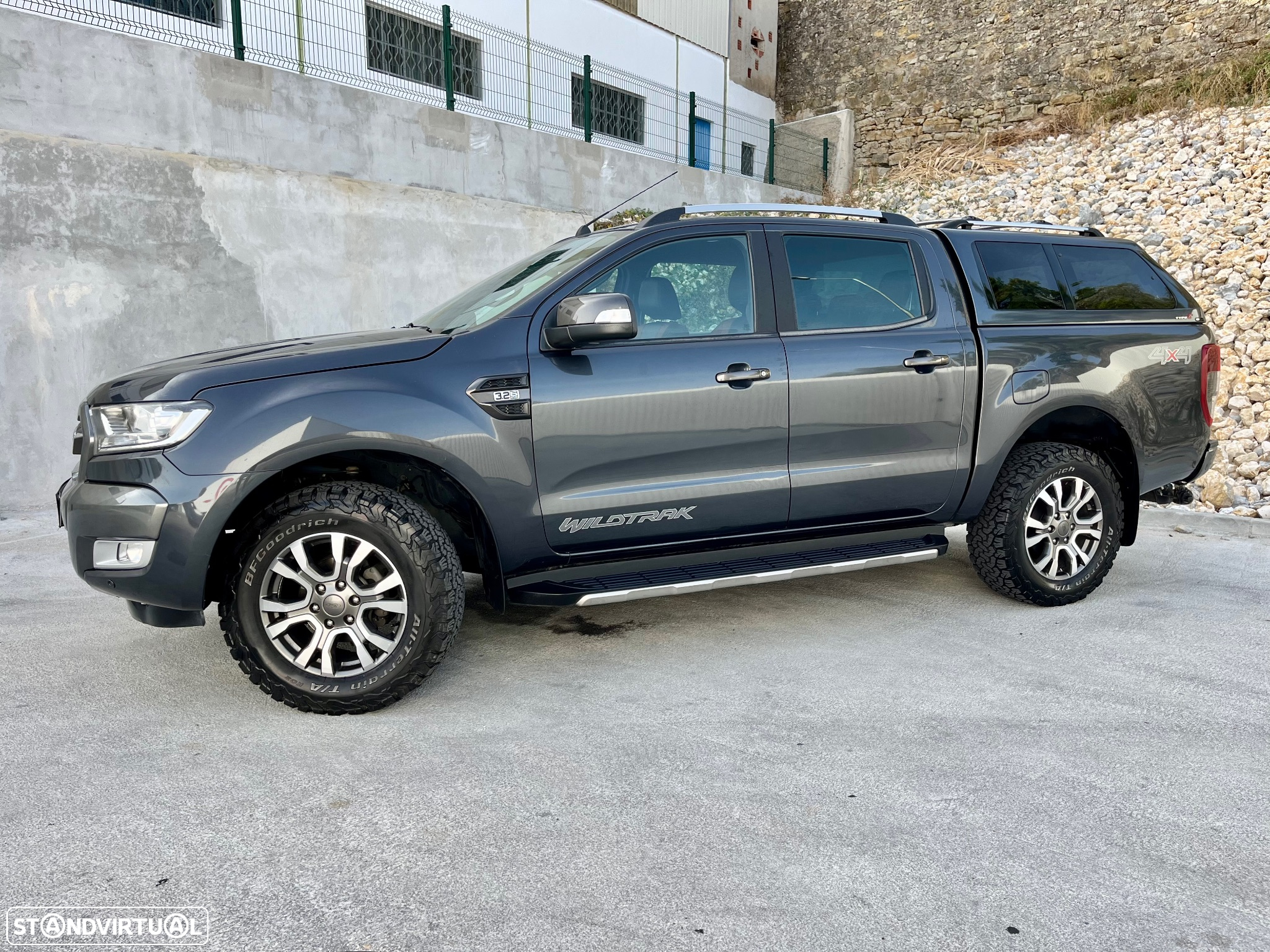Ford Ranger 3.2 TDCi CD Wildtrak 4WD - 28
