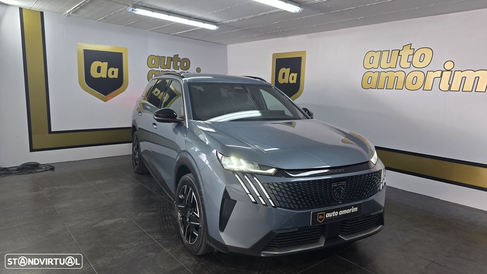 Peugeot 5008 1.2 Hybrid Allure e-DCS6 - 7
