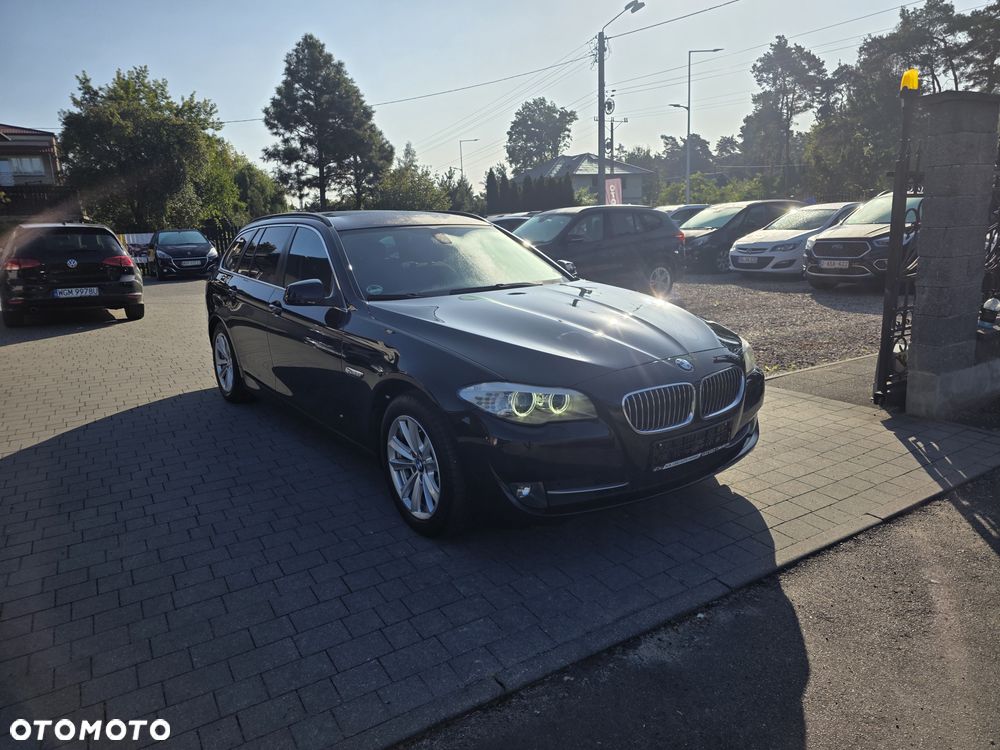 BMW Seria 5 520d Modern Line