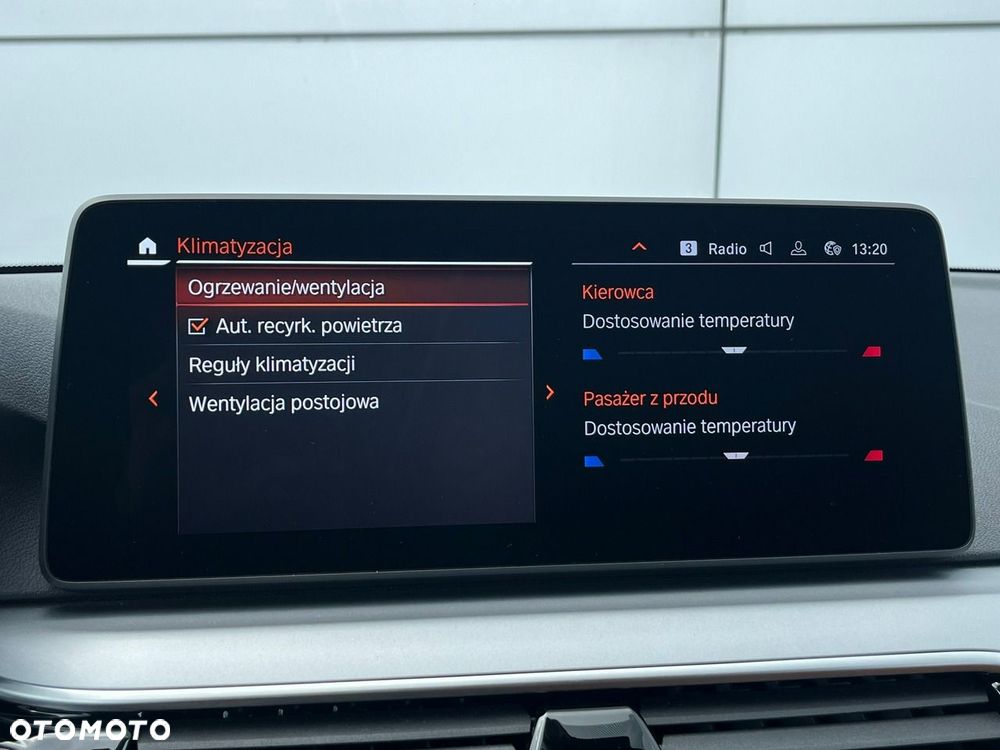 BMW Seria 5 520d xDrive - 33