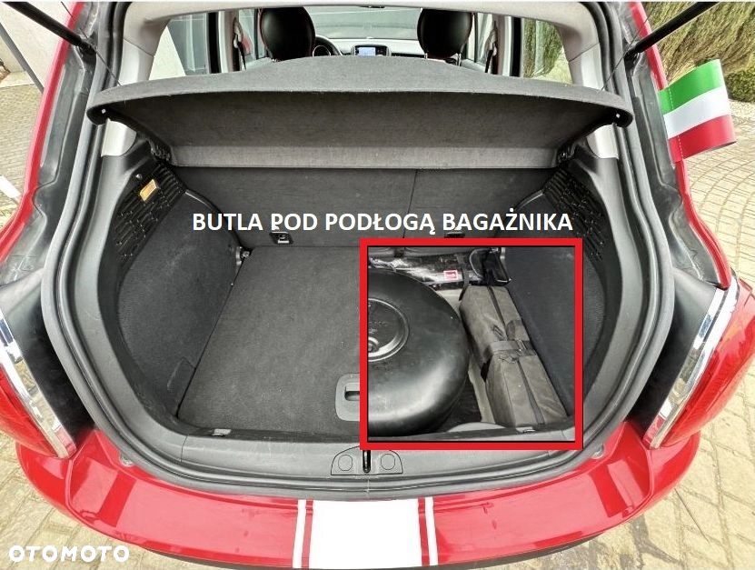 Fiat 500X 1.6 E-Torq Pop Star - 38