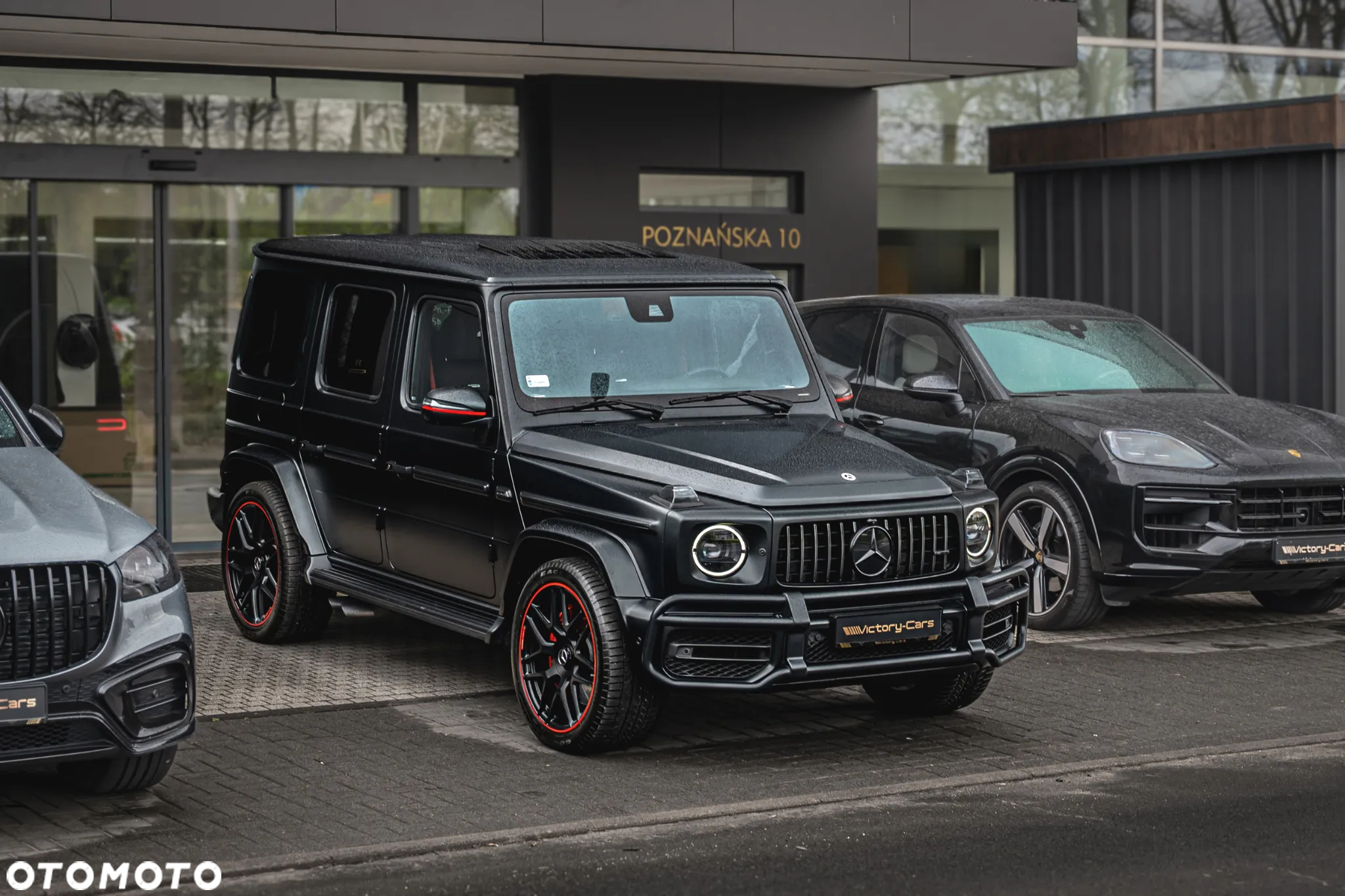 Mercedes-Benz Klasa G - 11