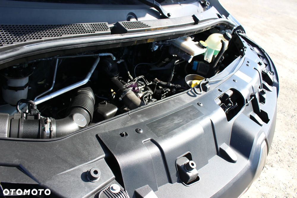 Renault MASTER *2.3 DCI 150 KM*/L3H2/ KLIMA/ MANUAL /MAXI  /*SERWIS FR*/ STAN IDEALNY / - 11