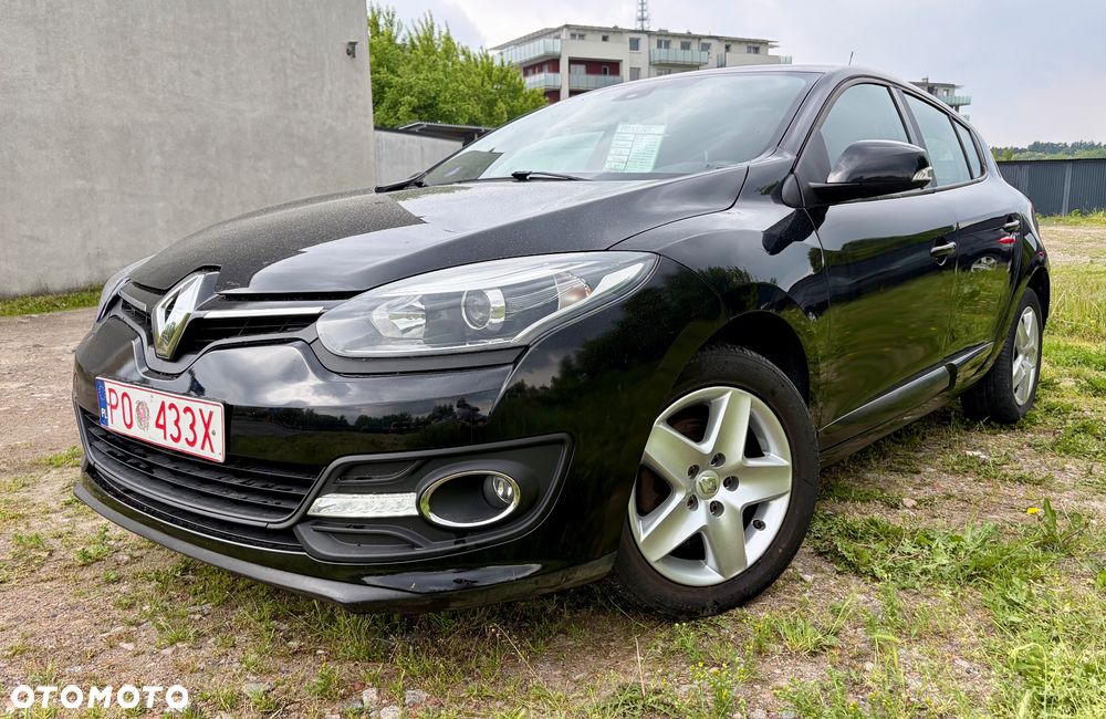 Renault Megane 1.6 16V 110 TomTom Edition - 1