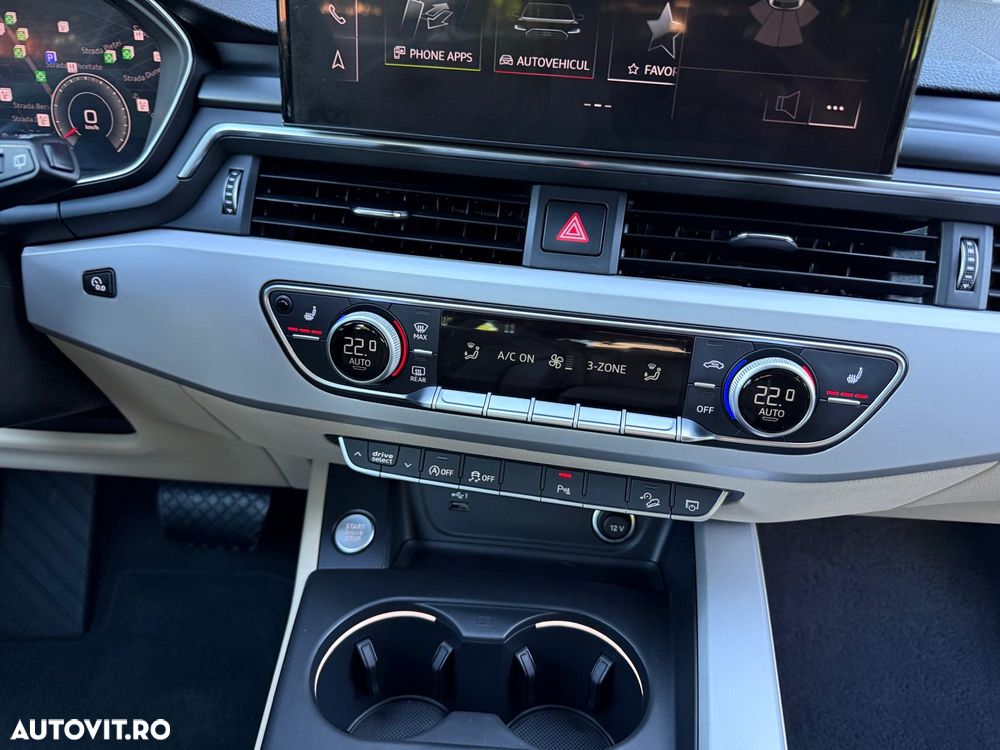 Audi A4 Allroad 2.0 40 TDI S tronic MHEV - 13