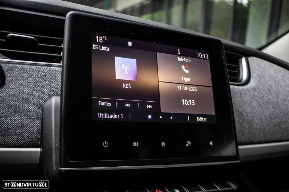 Renault Zoe (c/ Bateria) EV 50 110hp Equilibre - 39