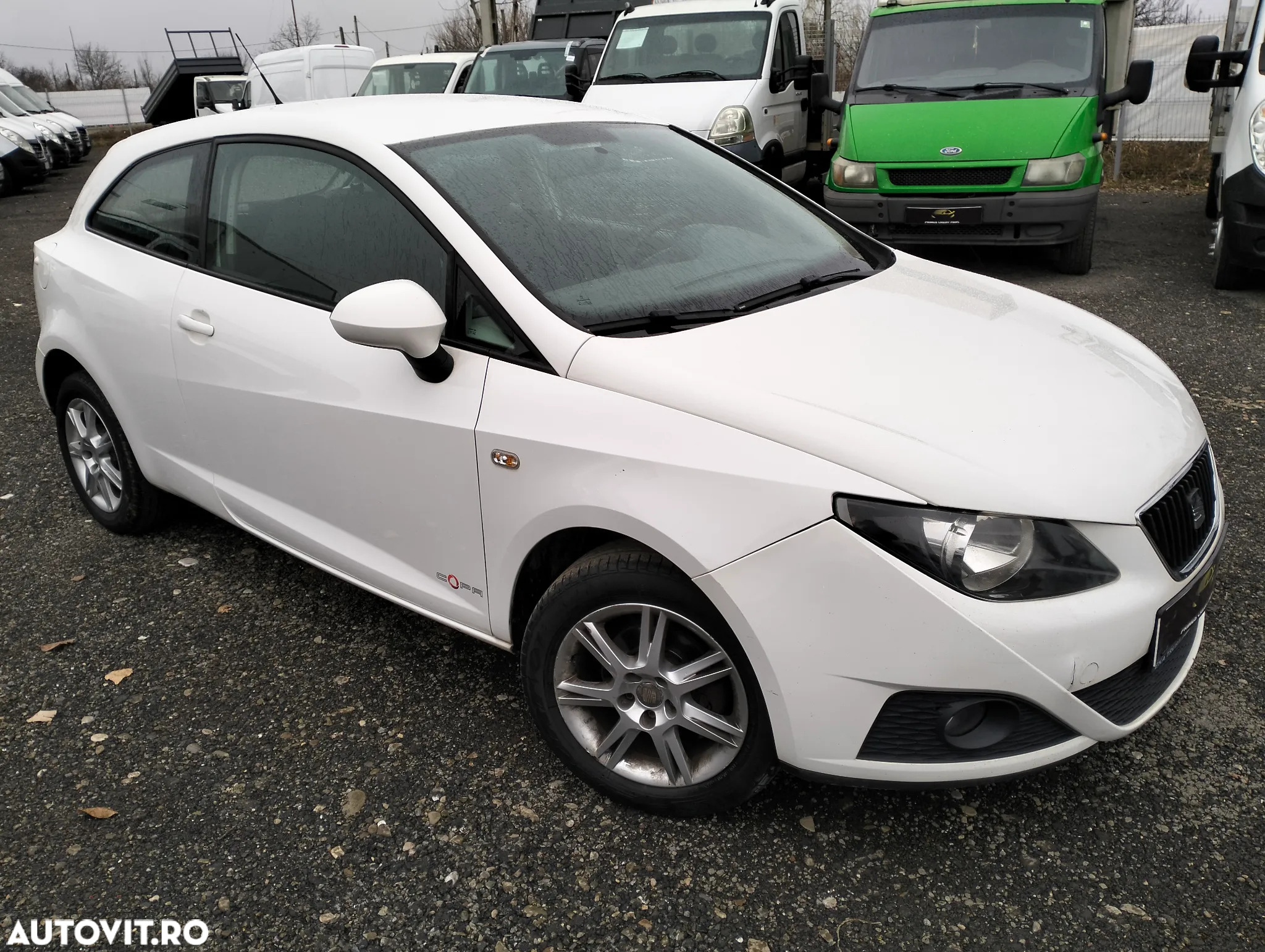 Seat Ibiza Coupe 1.2 TDI Ecomotive Style - 3