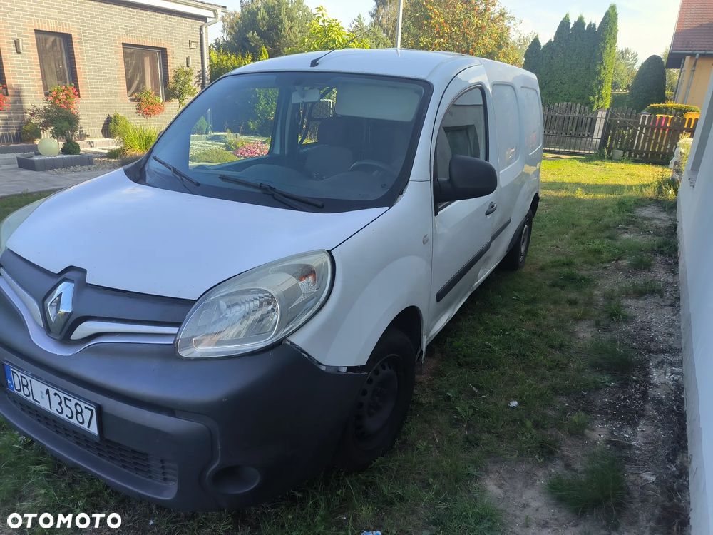 Renault Kangoo Maxi Long - 2