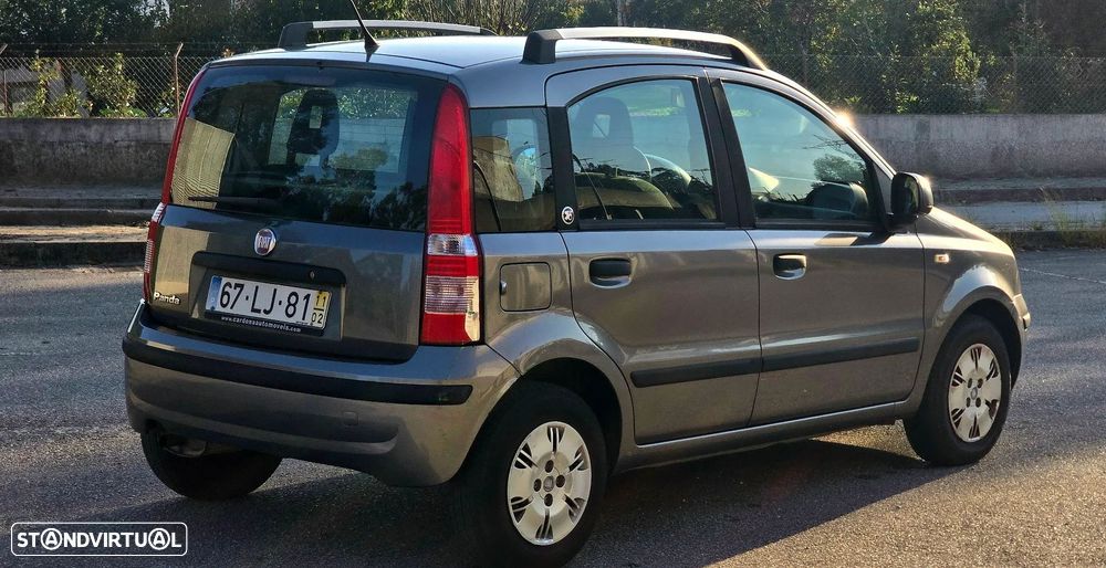 Fiat Panda 1.2 30 Anos - 6