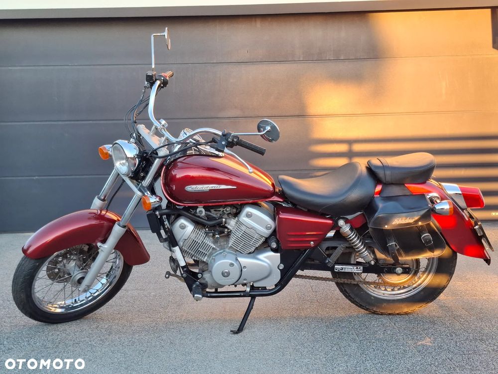 Honda Shadow - 7