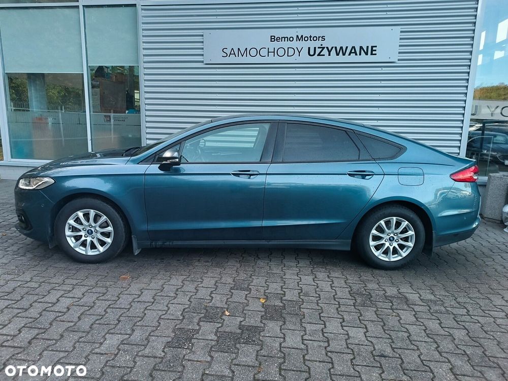 Ford Mondeo 2.0 EcoBlue Titanium - 4