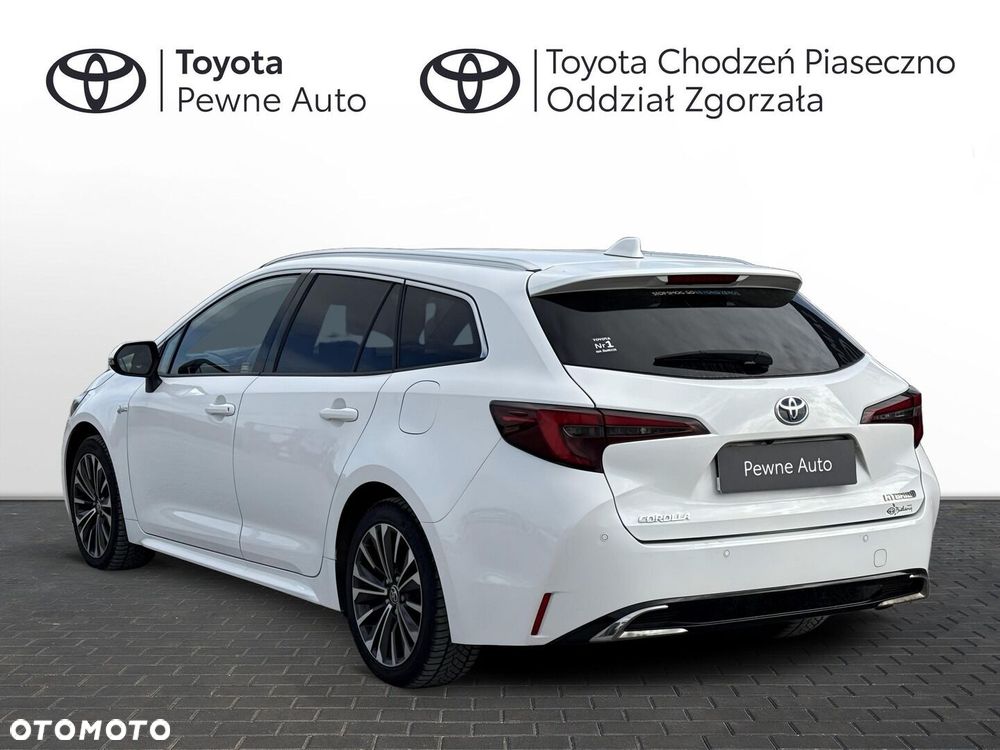 Toyota Corolla - 4