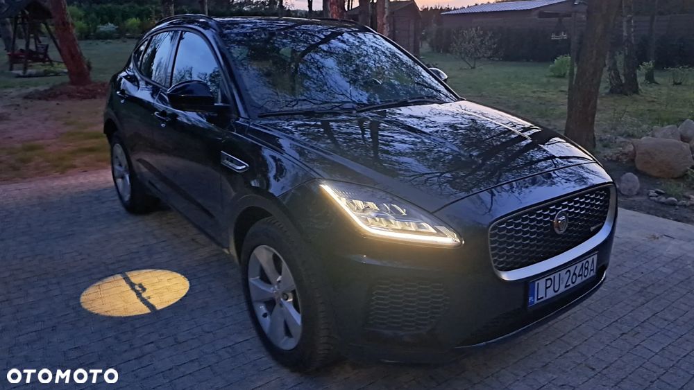 Jaguar E-Pace - 39