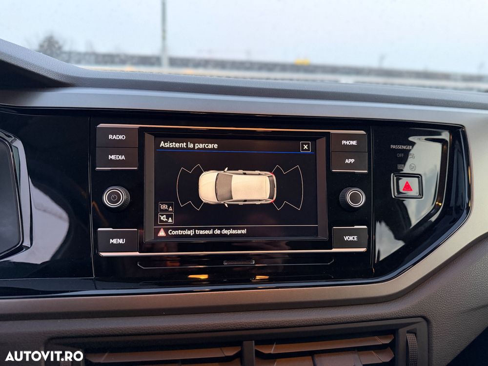 Volkswagen Polo 1.6 TDI Comfortline - 21