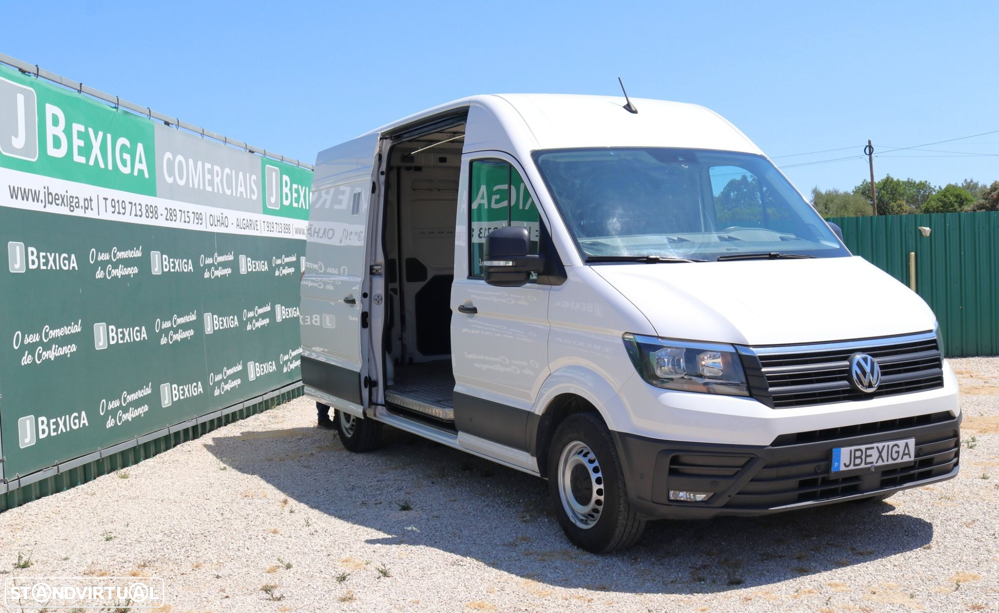 VW Crafter 2.0TDi 140cv L2H2 C/Iva Incluído - 4